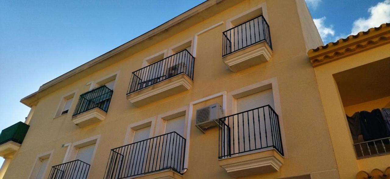 Apartment-In-Turre-Andalucia المظهر الخارجي الصورة