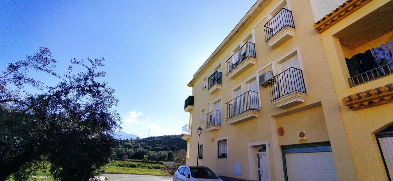 Apartment-In-Turre-Andalucia المظهر الخارجي الصورة