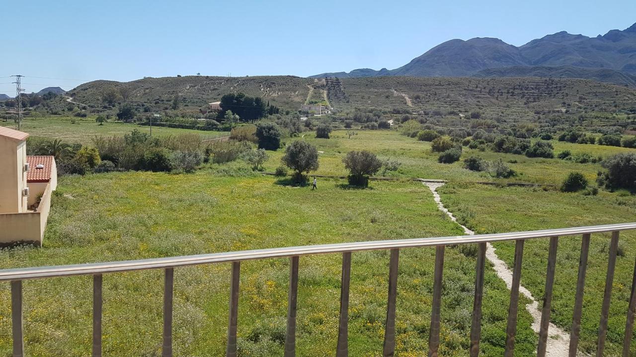 Apartment-In-Turre-Andalucia المظهر الخارجي الصورة