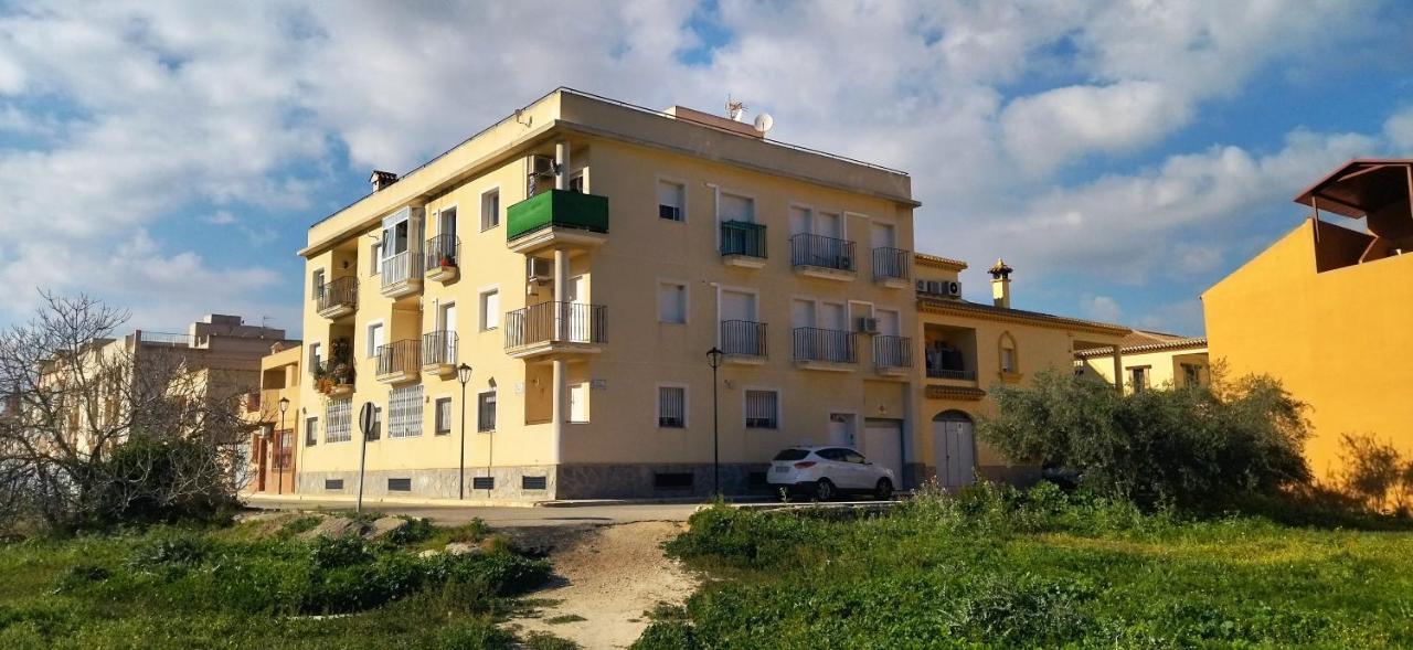 Apartment-In-Turre-Andalucia المظهر الخارجي الصورة