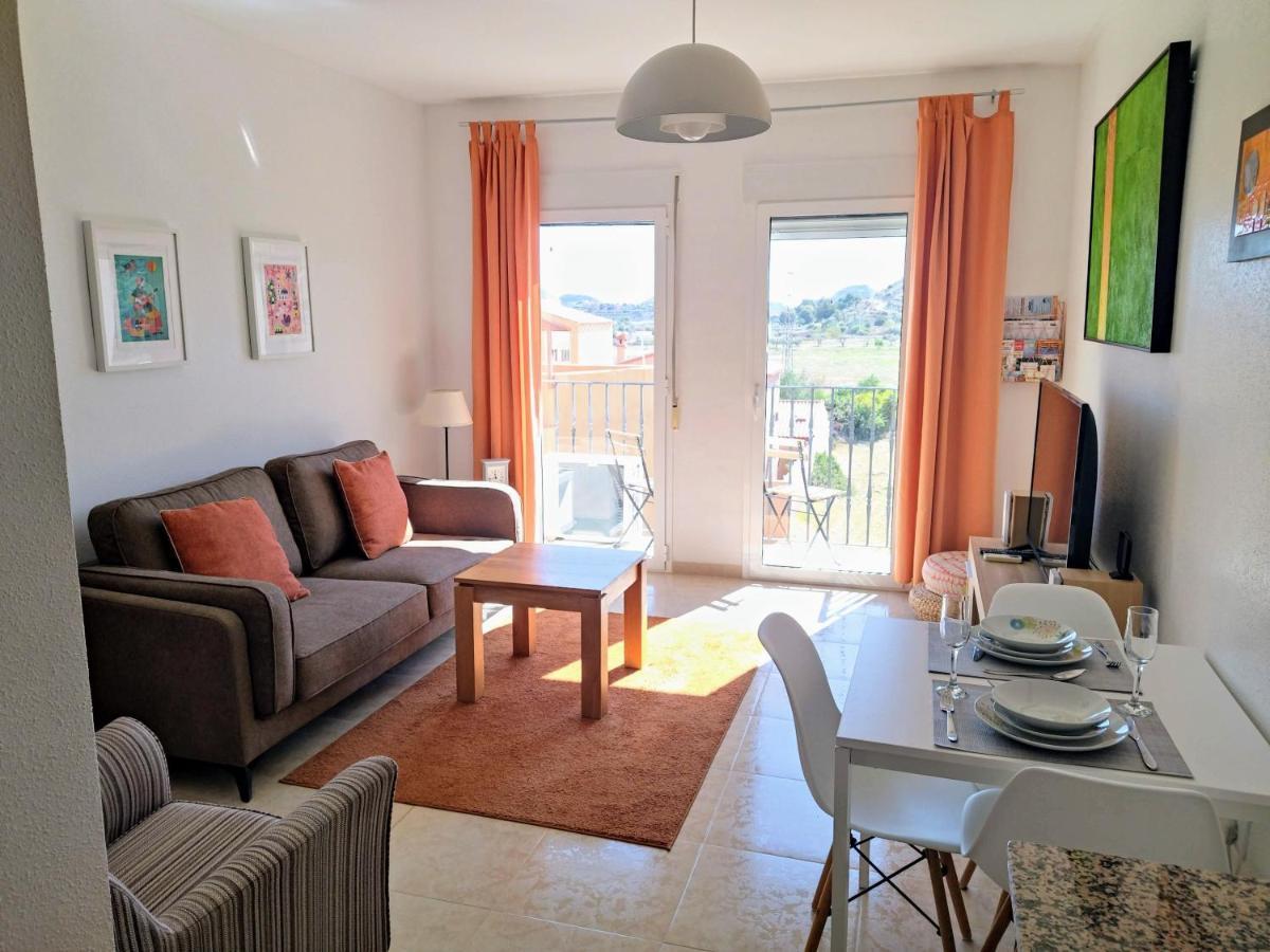 Apartment-In-Turre-Andalucia المظهر الخارجي الصورة