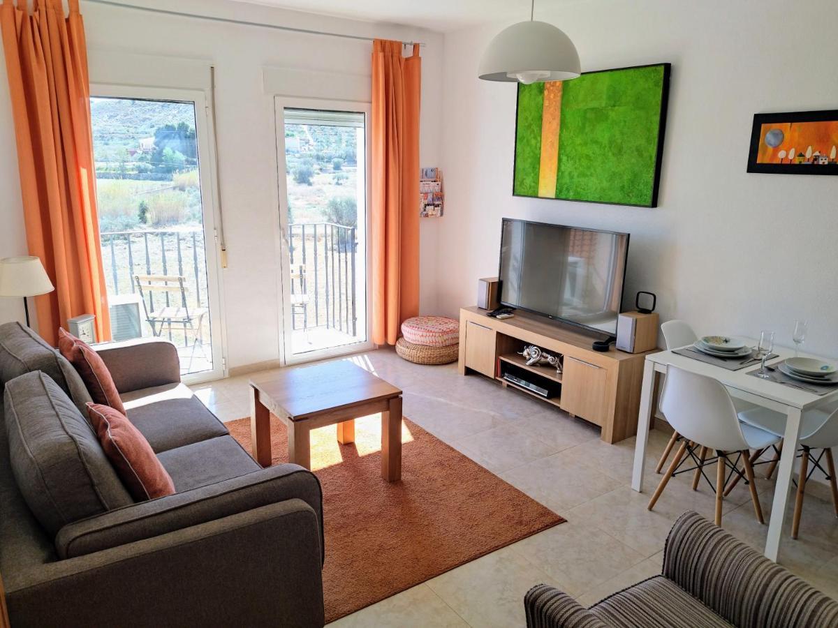 Apartment-In-Turre-Andalucia المظهر الخارجي الصورة