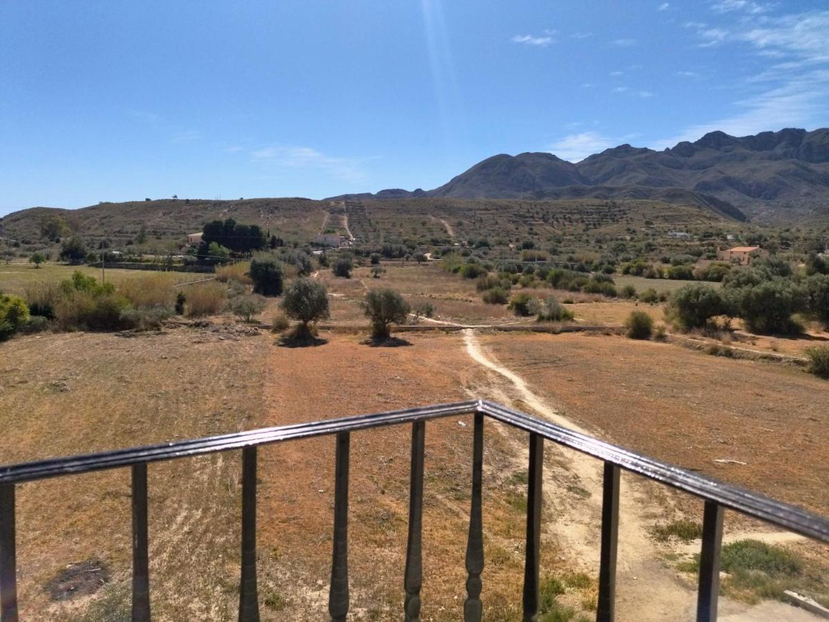 Apartment-In-Turre-Andalucia المظهر الخارجي الصورة