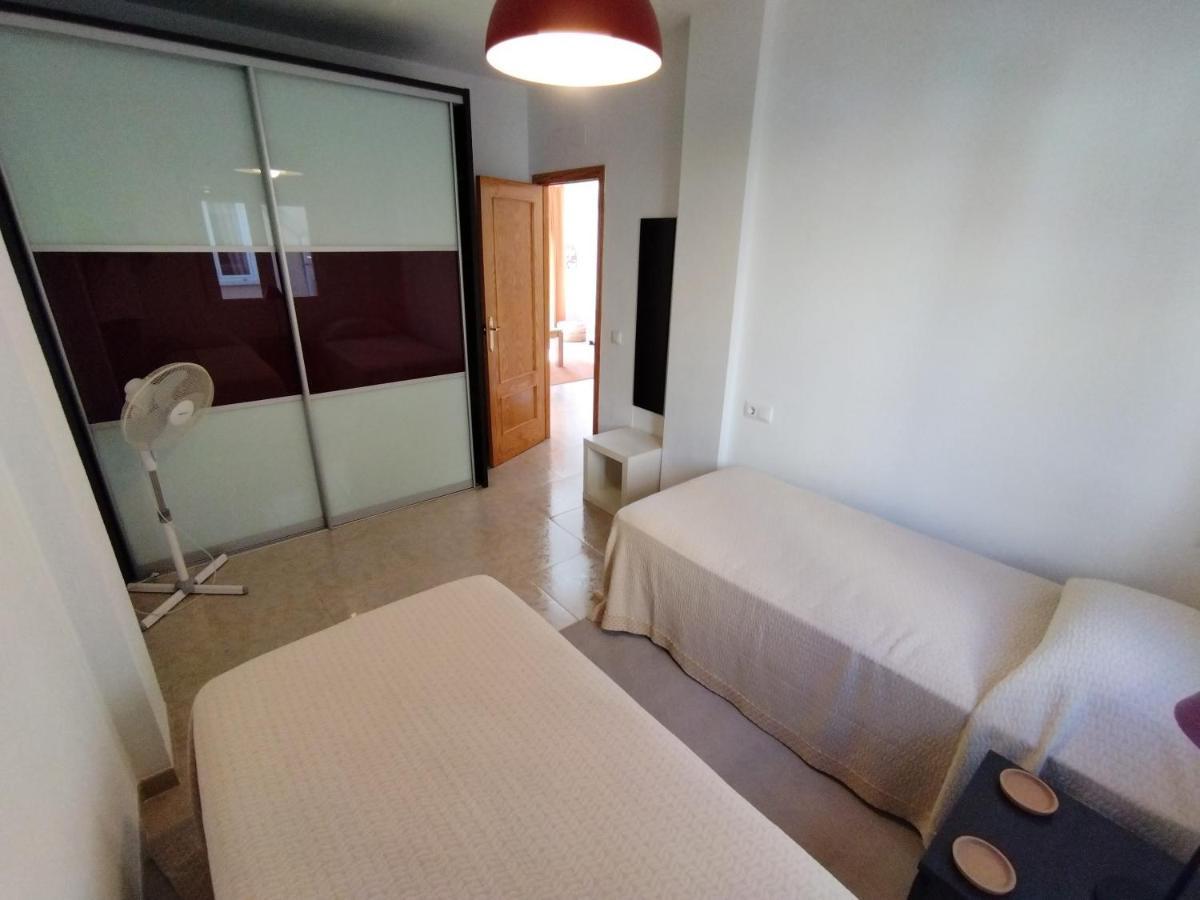 Apartment-In-Turre-Andalucia المظهر الخارجي الصورة