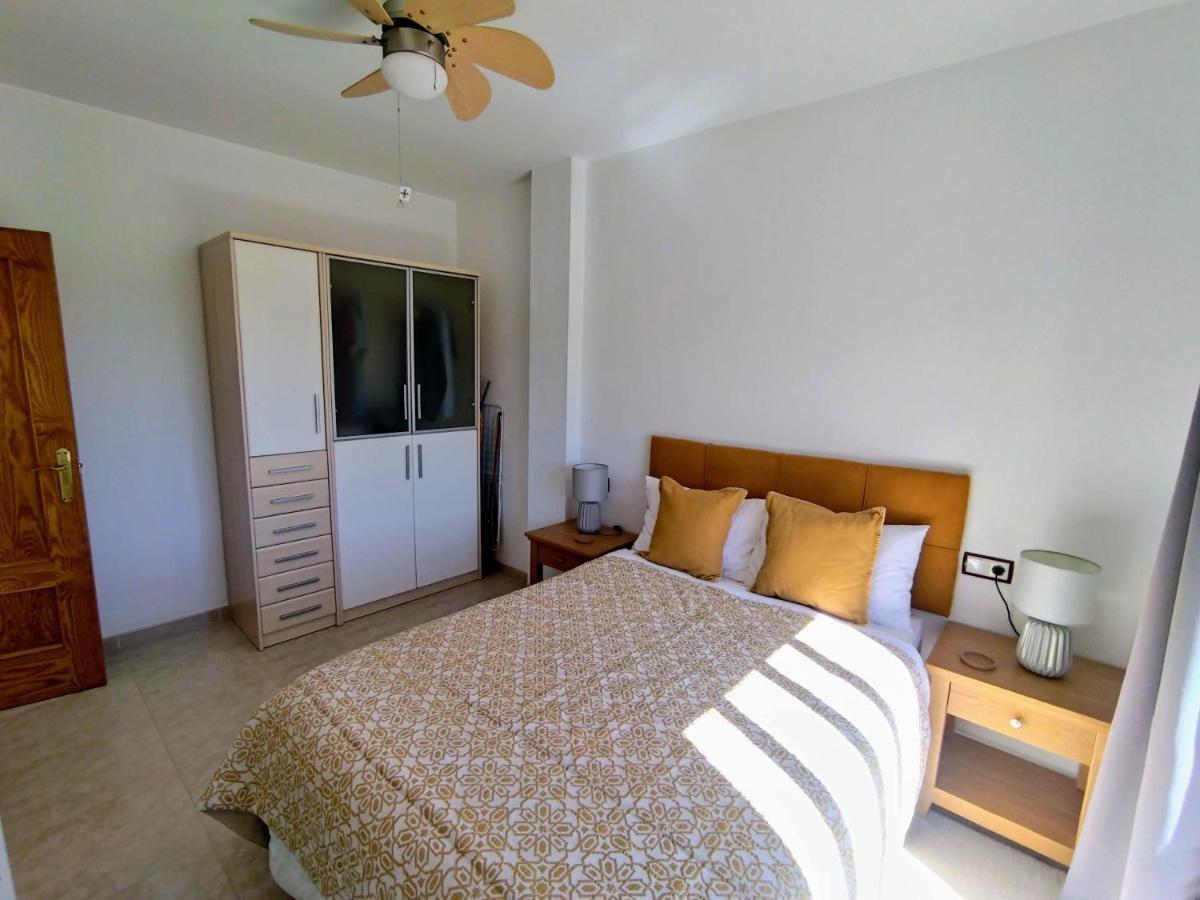 Apartment-In-Turre-Andalucia المظهر الخارجي الصورة