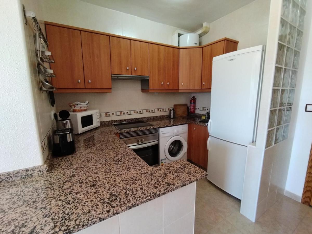 Apartment-In-Turre-Andalucia المظهر الخارجي الصورة