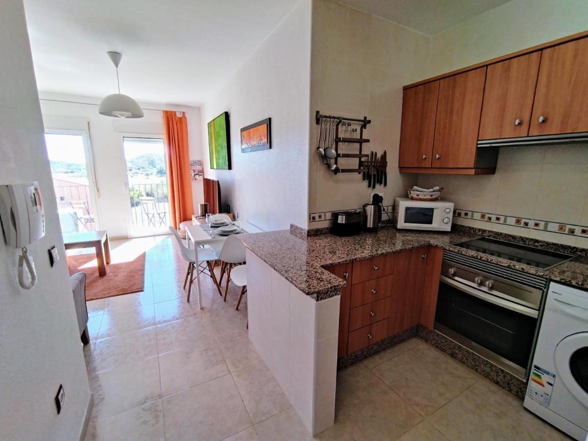 Apartment-In-Turre-Andalucia المظهر الخارجي الصورة